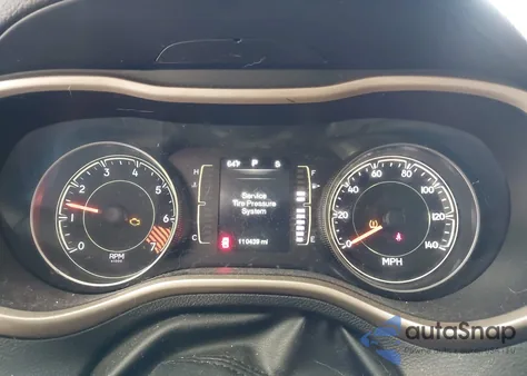 2014 Jeep Cherokee Sport z USA, uszkodzony, nr VIN 1C4PJLAB2EW199294